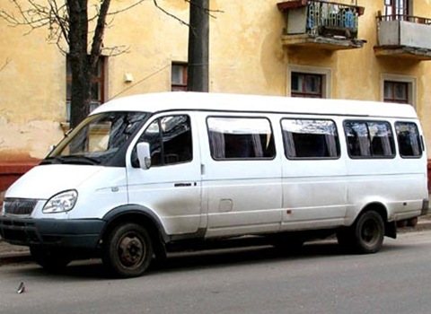 Купить Автобус Газель 20 мест 2003 год в ООО "Кварта-Трейд" в Ростове-на-Дону
