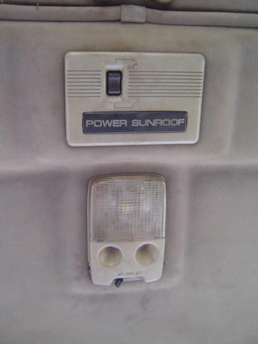 Фото в бортжурнале Mitsubishi Pajero (1G)