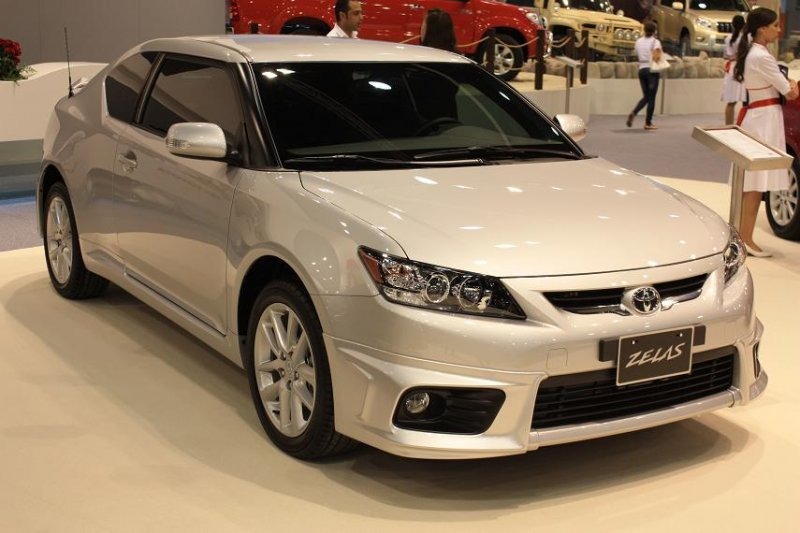 Scion tc аналог toyota