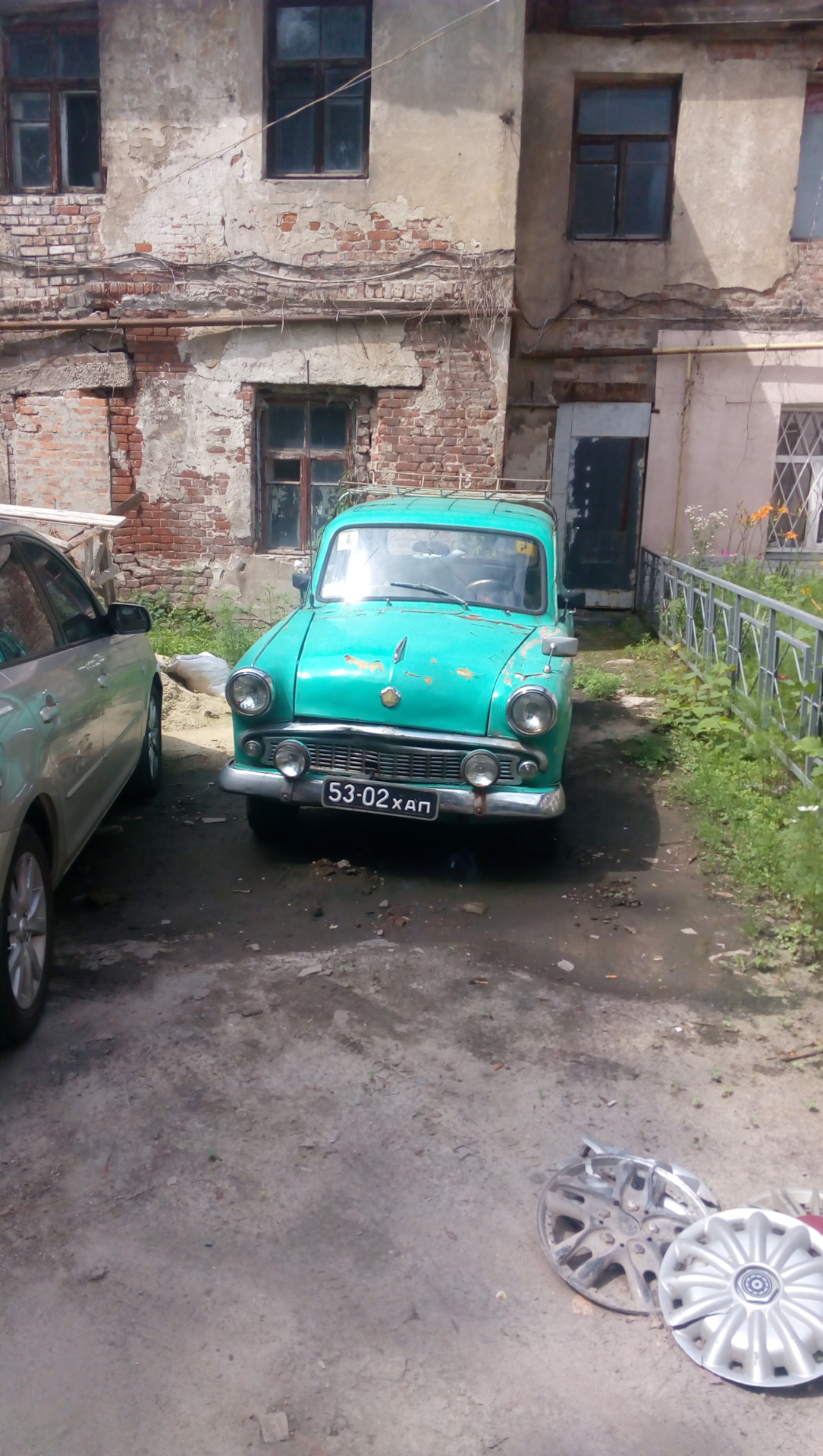 Они по всюду — DRIVE2