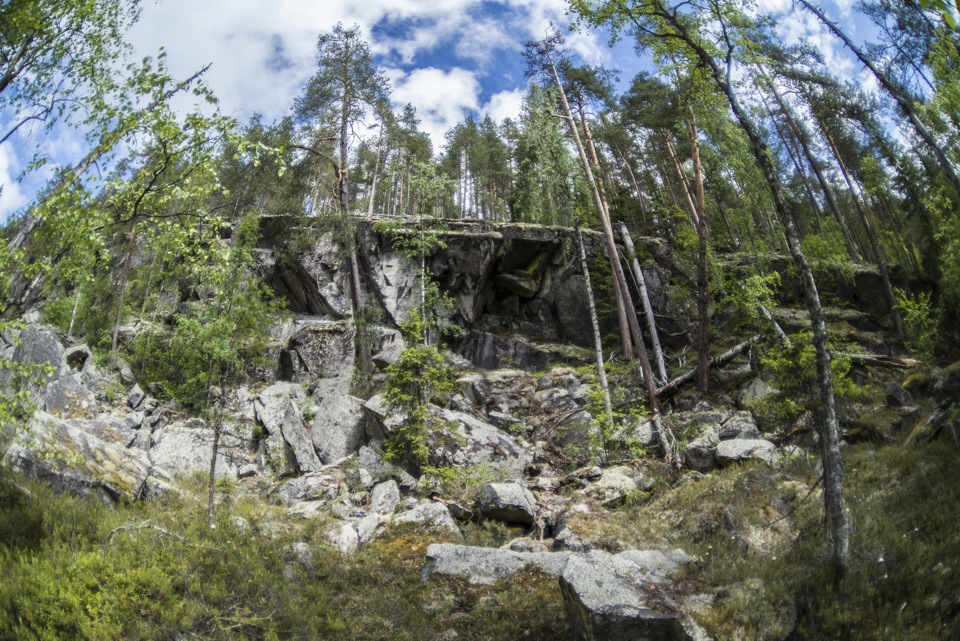 Пизанец Карелия