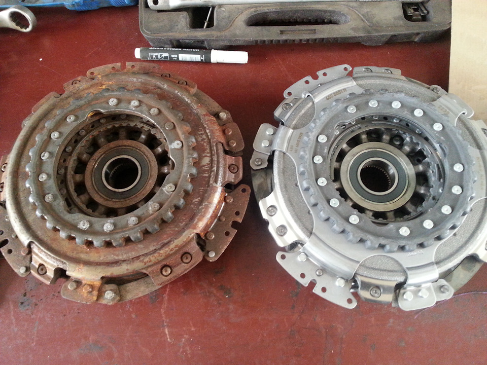 Где Ставят Dsg Dq250-6f Где ставят dsg dq250-6f