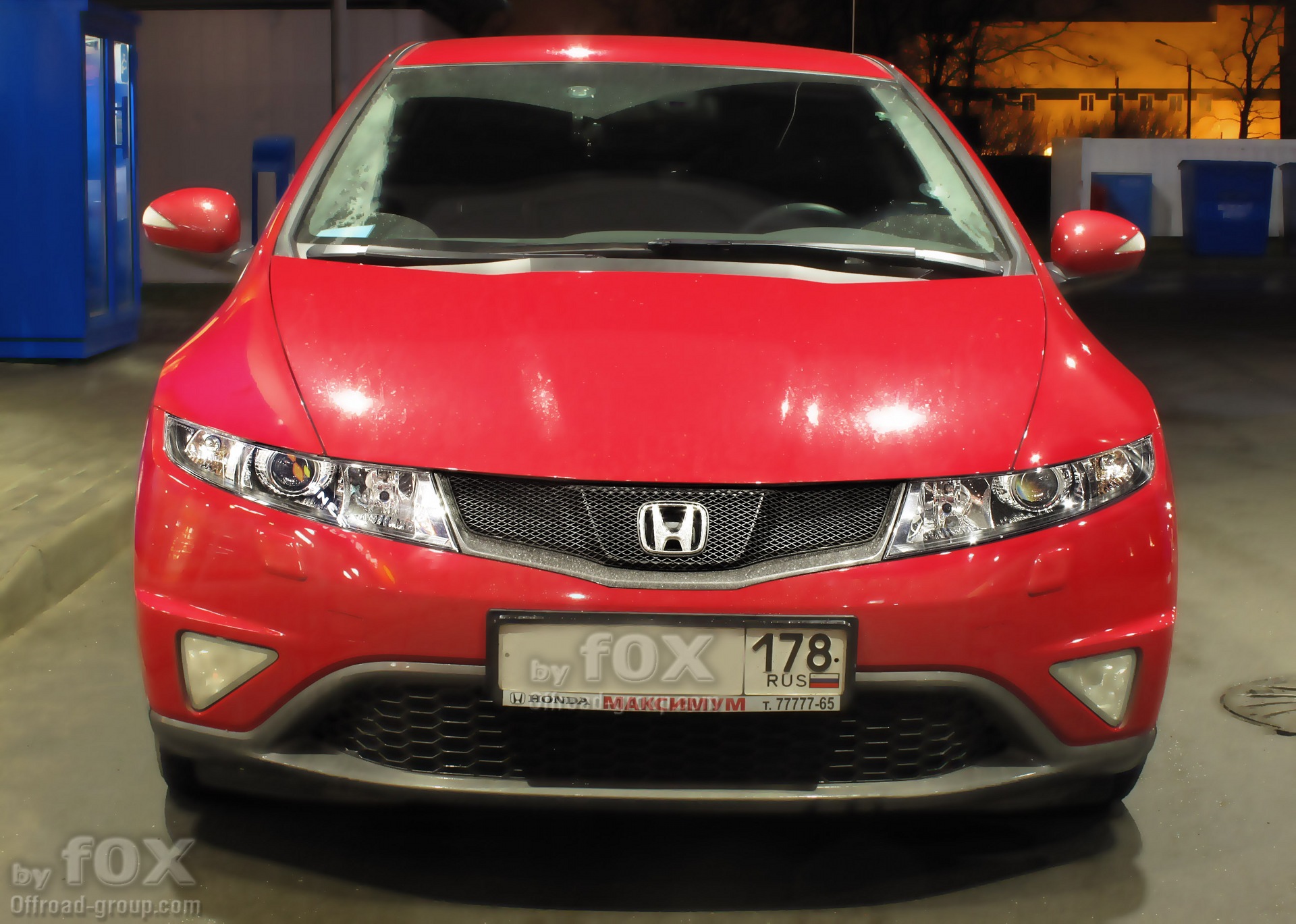Как снять фару цивик 5д HONDA Civic 5D + Hella "INTEMO" SuperNEW - f0X-SPb на DRIVE2