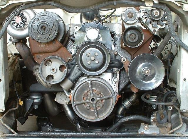 А порекомендуйте мне мастера по американским дизелям! — Chevrolet Van ...