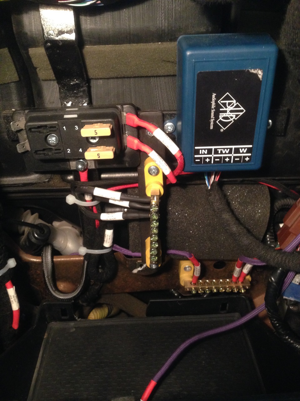 Connecting CarPC to a regular monitor Acura MDX