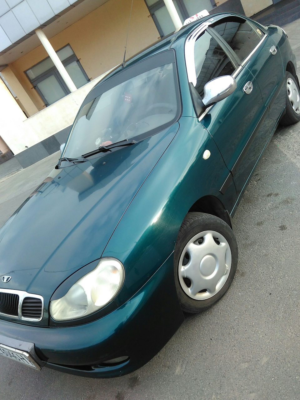 Нужна помощь — Daewoo Sens, 1,3 л, 2005 года | поломка | DRIVE2