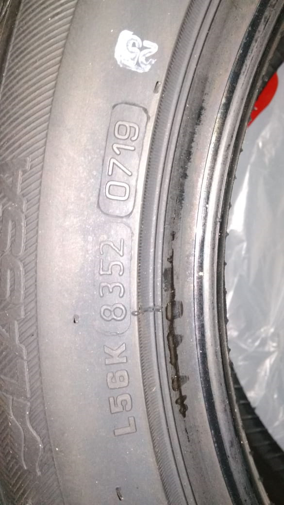 Летние шины Lassa Impetus Revo 195/50 R15 82V + Заказал подвеску ...