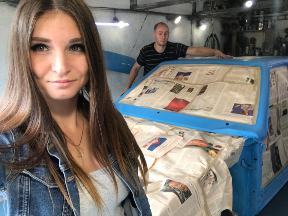 Адриатика краска для авто