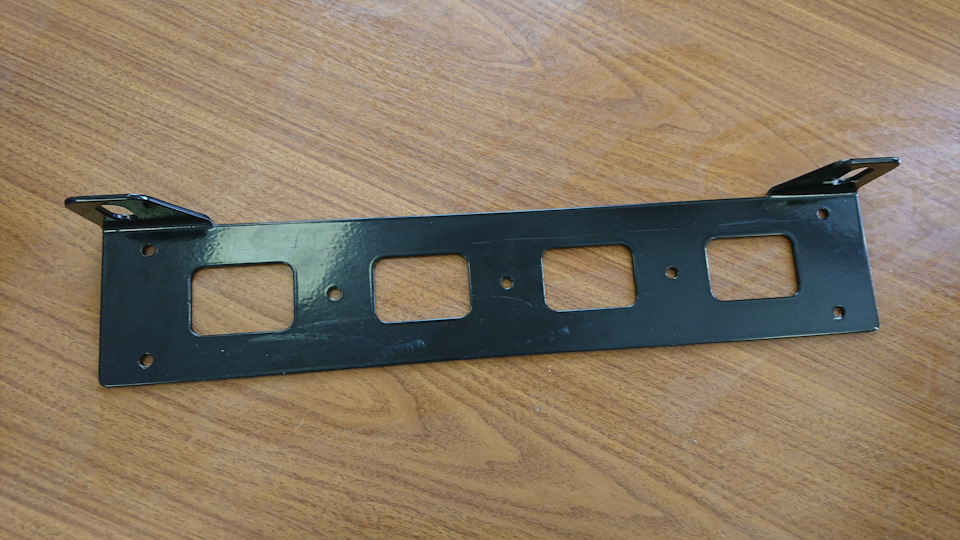 Фото в бортжурнале Mitsubishi Pajero (4G)