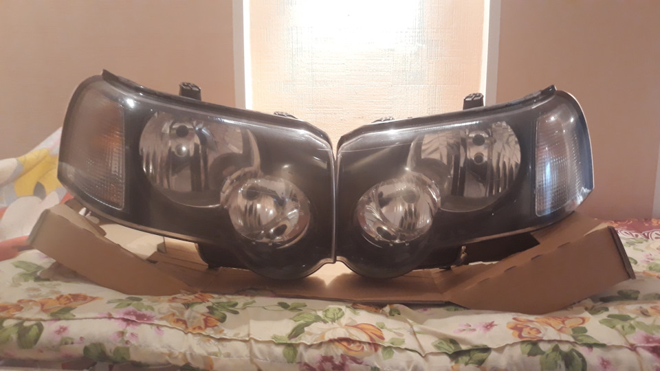 Обновочка — Land Rover Freelander (L314), 2,5 л, 2004 года | просто так ...