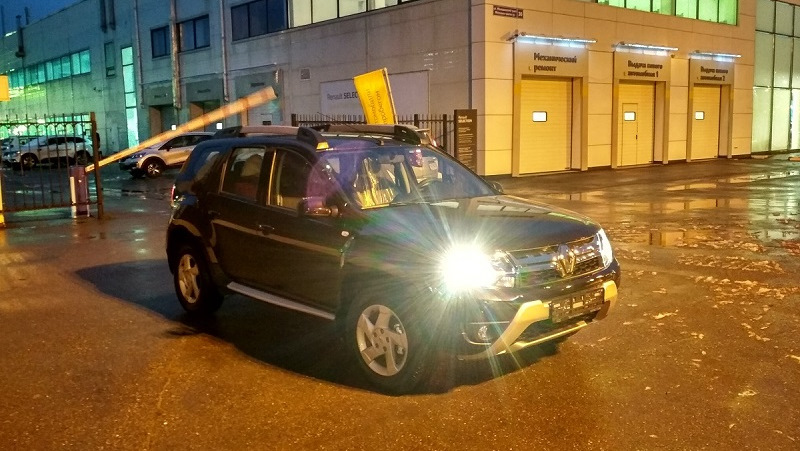 Замена подвесного подшипника — Renault Duster (1G), 1,5 л, 2018 года ...