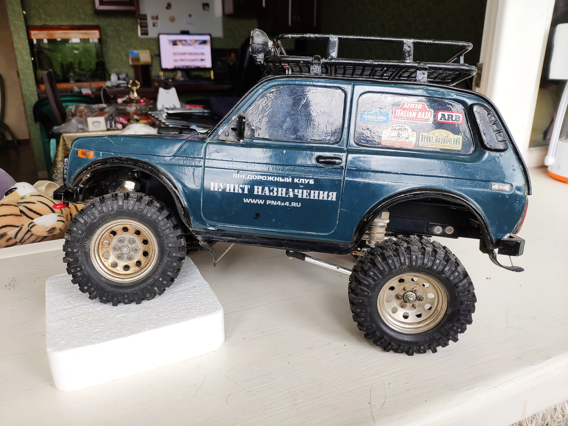 RC Lada Niva