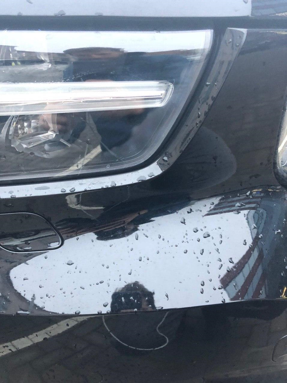Запотевают фары — Volvo XC40, 2 л, 2018 года | наблюдение | DRIVE2