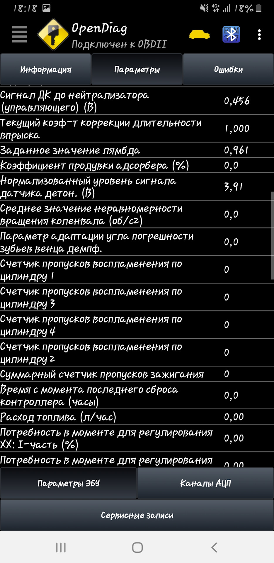 Не заводится — Lada Калина универсал, 1,6 л, 2008 года | поломка | DRIVE2