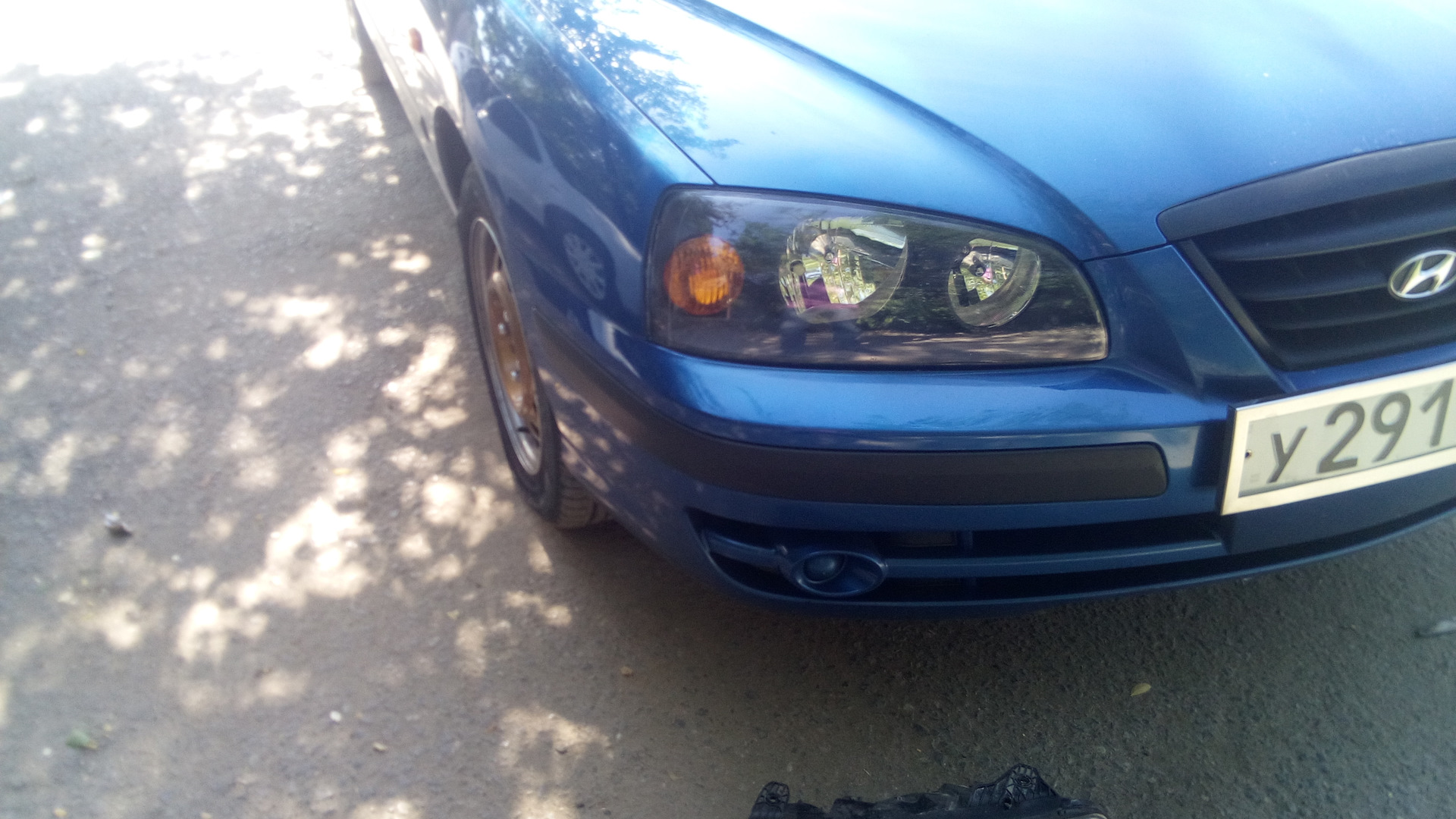 Фары Хендай Элантра Xd Купить В Воронеже