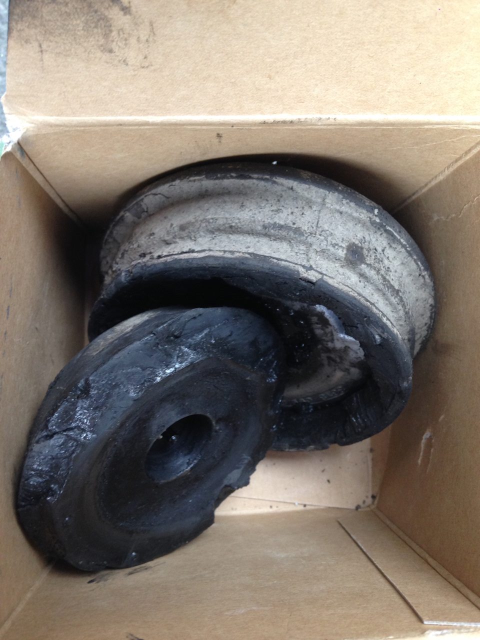 Фото в бортжурнале BMW 5 series (E34)