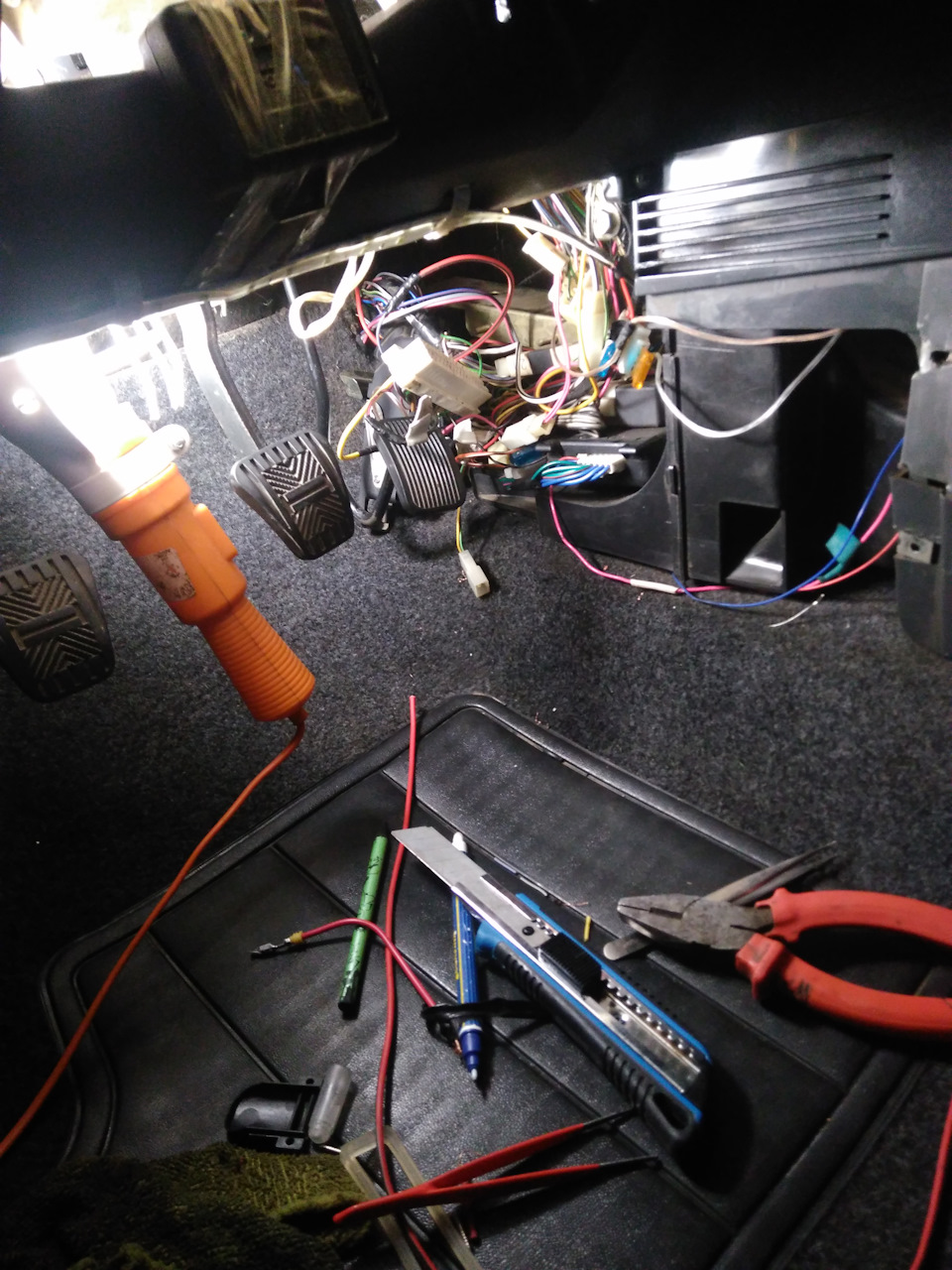 Фото в бортжурнале Lada 21102