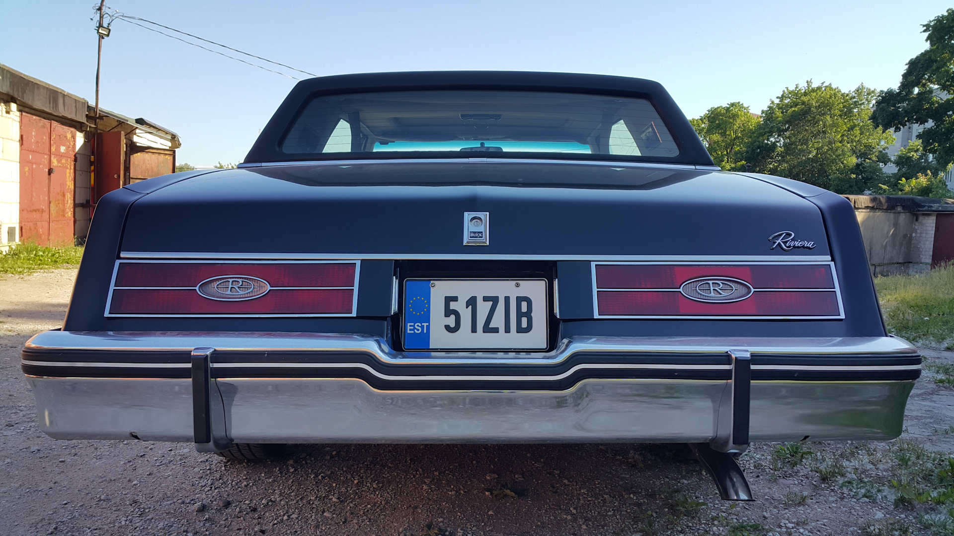 1979 Buick Rivera