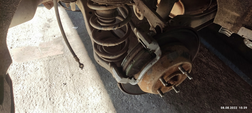 Фото в бортжурнале KIA Sorento (2G)