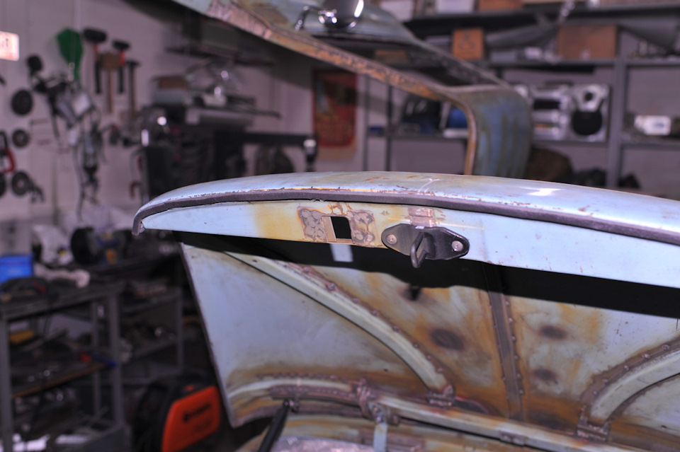 Фото в бортжурнале ЗАЗ 965