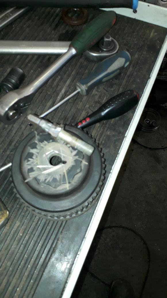 Фото в бортжурнале Subaru Impreza WRX (GD/GG)