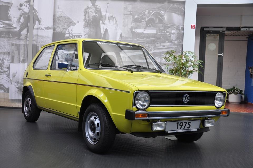 volkswagen golf i