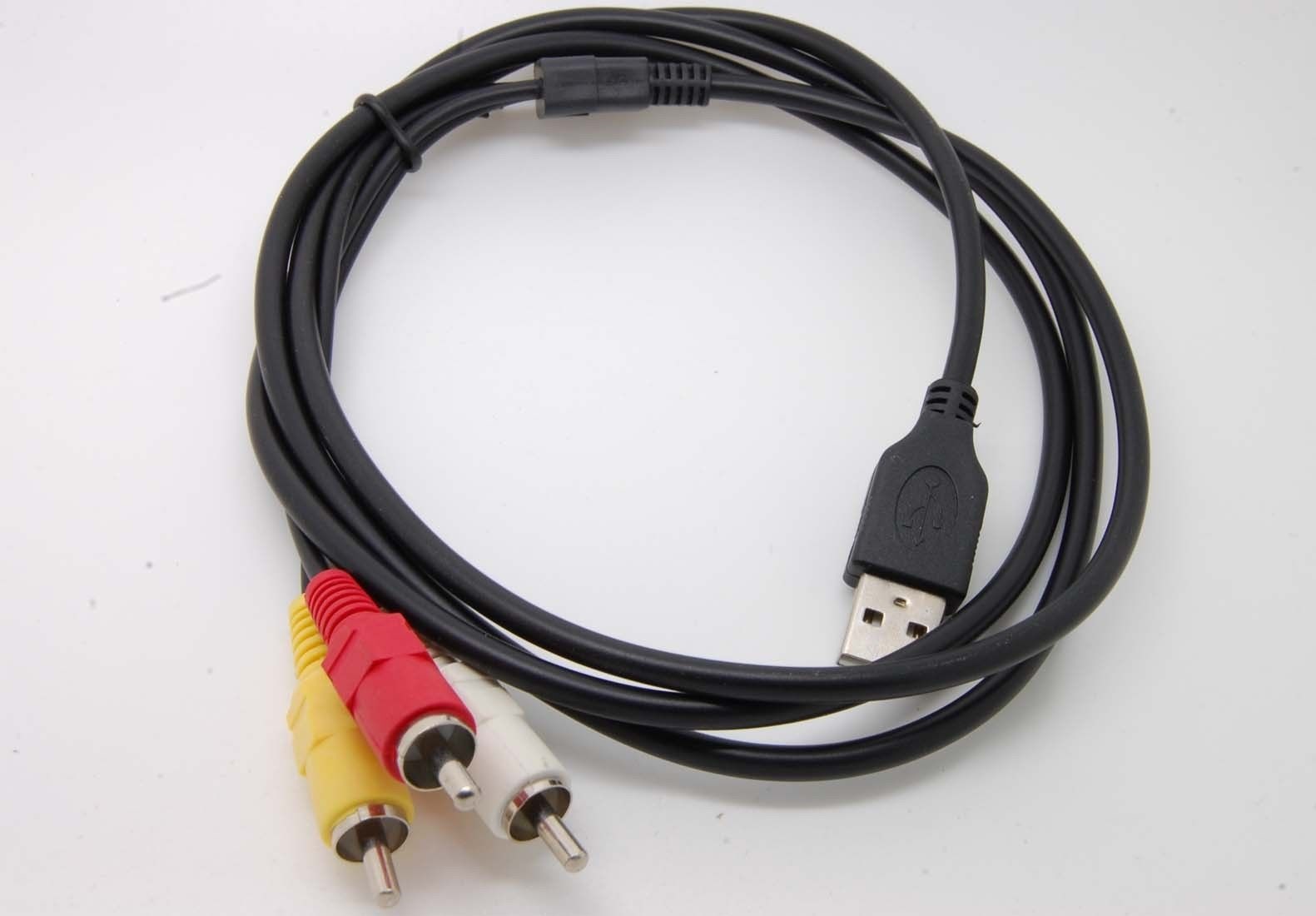 Usb тюльпан. Кабель юсб - тюльпаны 3rca av переходник. 2 RCA-USB. RCA USB адаптер.