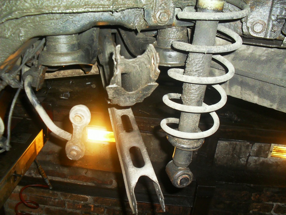 Фото в бортжурнале Opel Vectra B