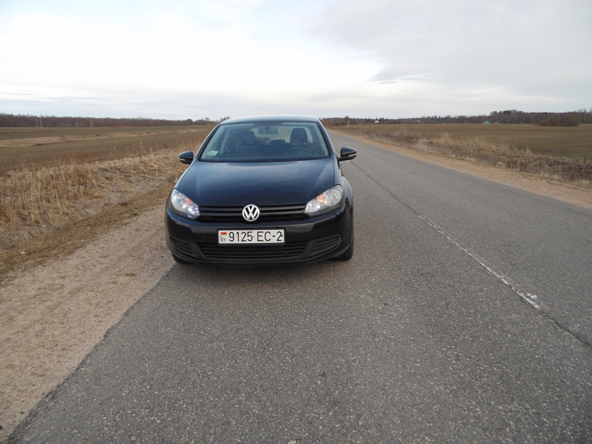 странный запах снаружи авто? — Volkswagen Golf Mk6, 1,6 л, 2012 года |  поломка | DRIVE2