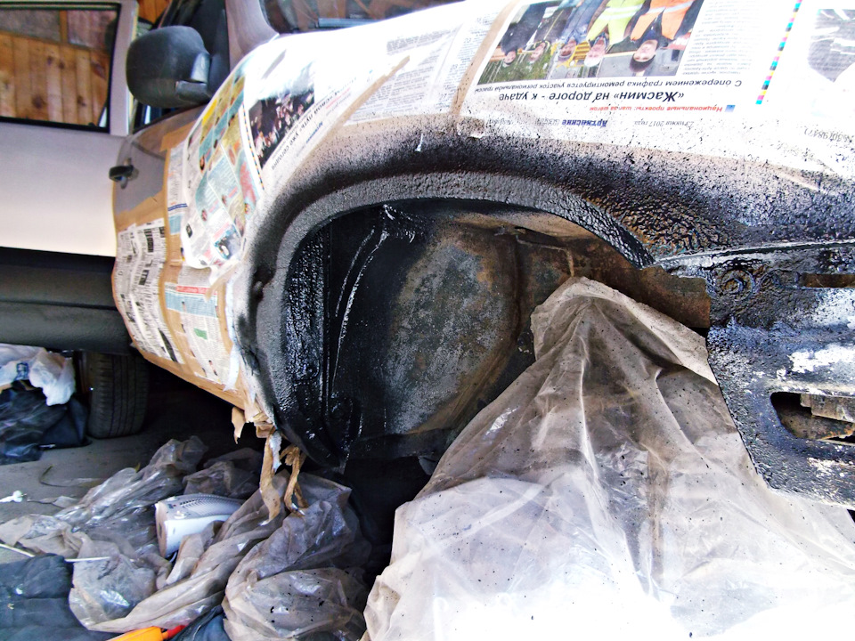 Фото в бортжурнале Chevrolet Niva (1G)