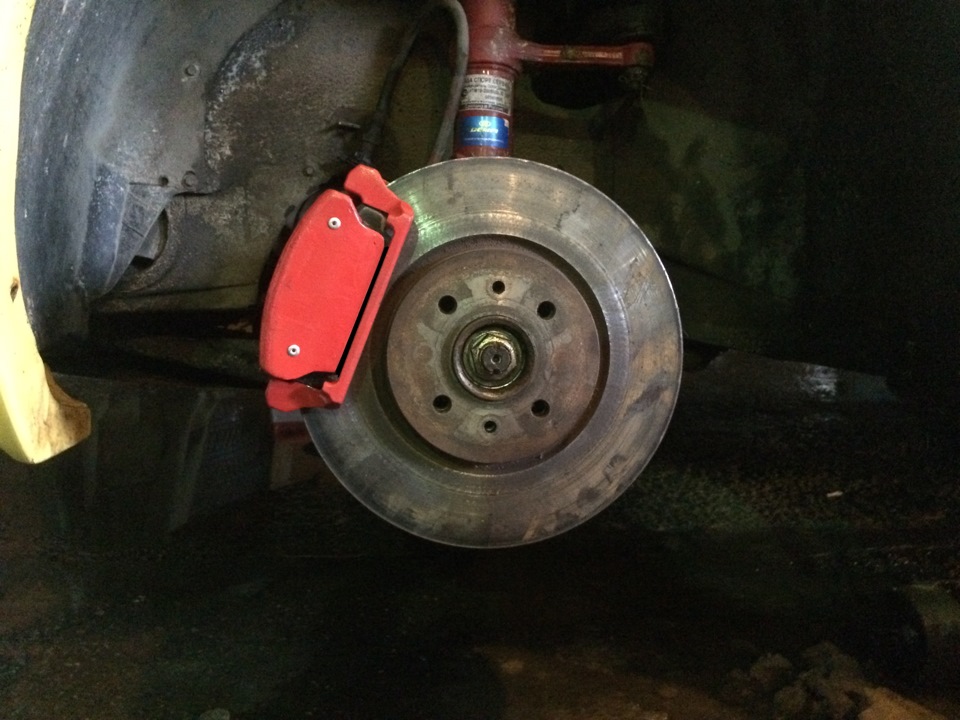 Фото в бортжурнале Lada Калина Спорт (1G)