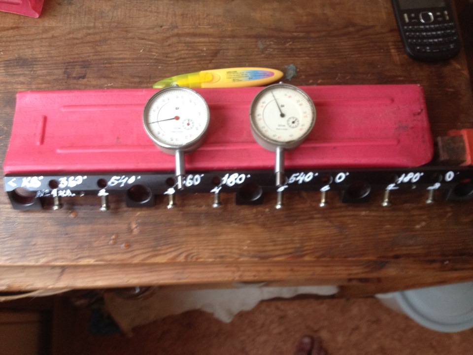 Регулируем клапана на классике только рейкой! — DRIVE2