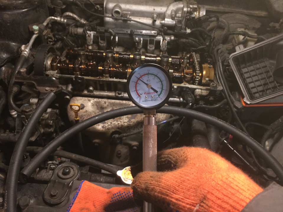 Ремонт гбц в планах — Hyundai Elantra (3G), 2 л, 2003 года | своими ...