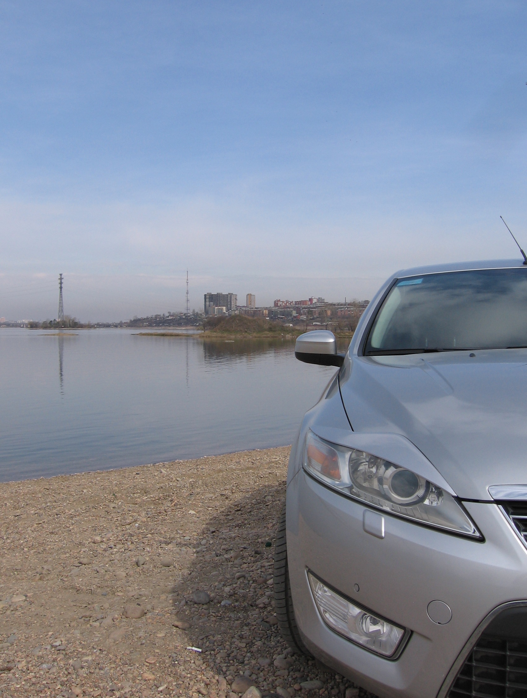 Фото в бортжурнале Ford Mondeo IV