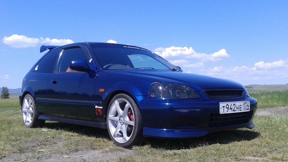 Не заводится — Honda Civic Hatchback (6G), 1,3 л, 1999 года | поломка ...