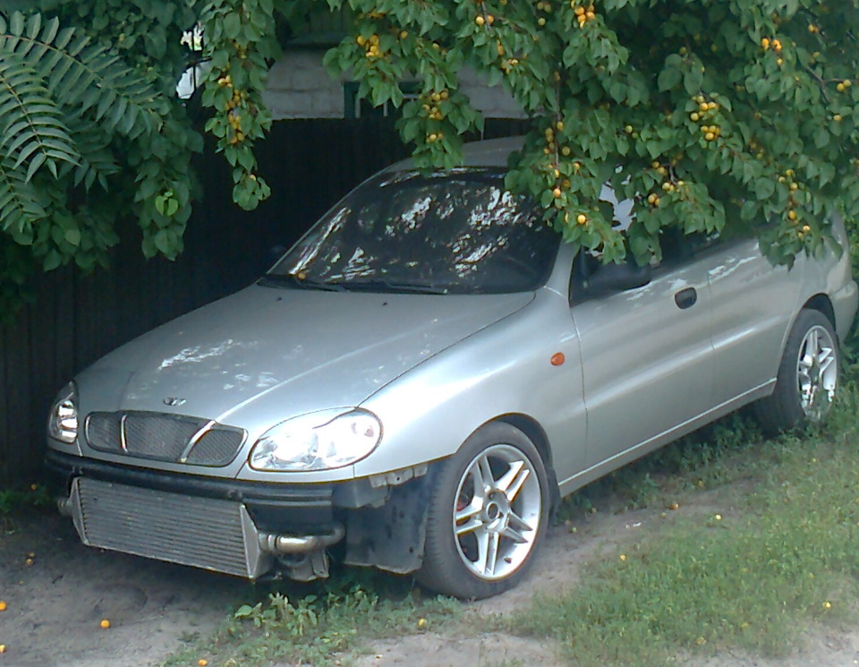 Daewoo lanos 2