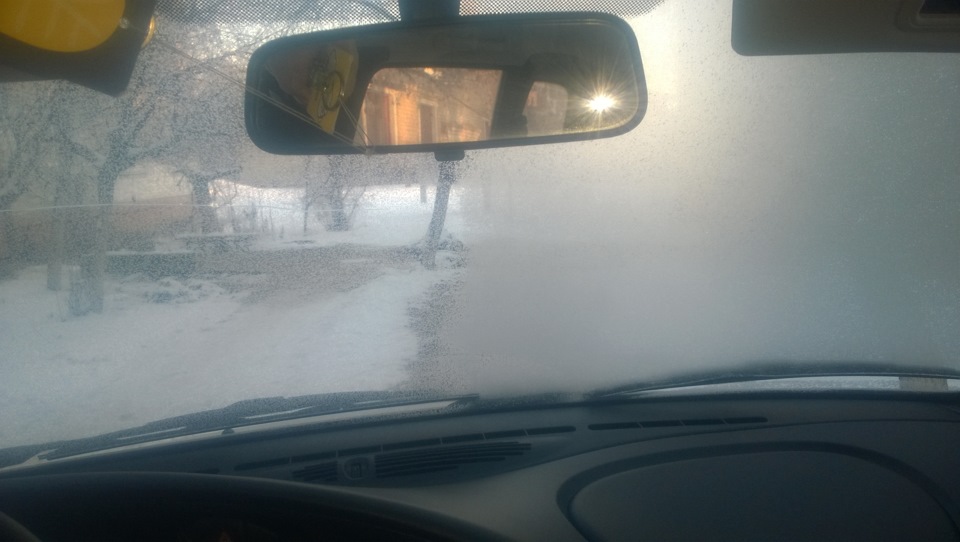 Покрытие на стекла "антидождь" — DRIVE2