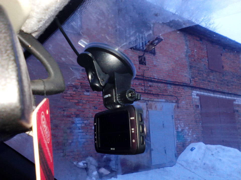 Подключение видеорегистратора от зажигания. — Lada 21120, 1,5 л, 2004 ...