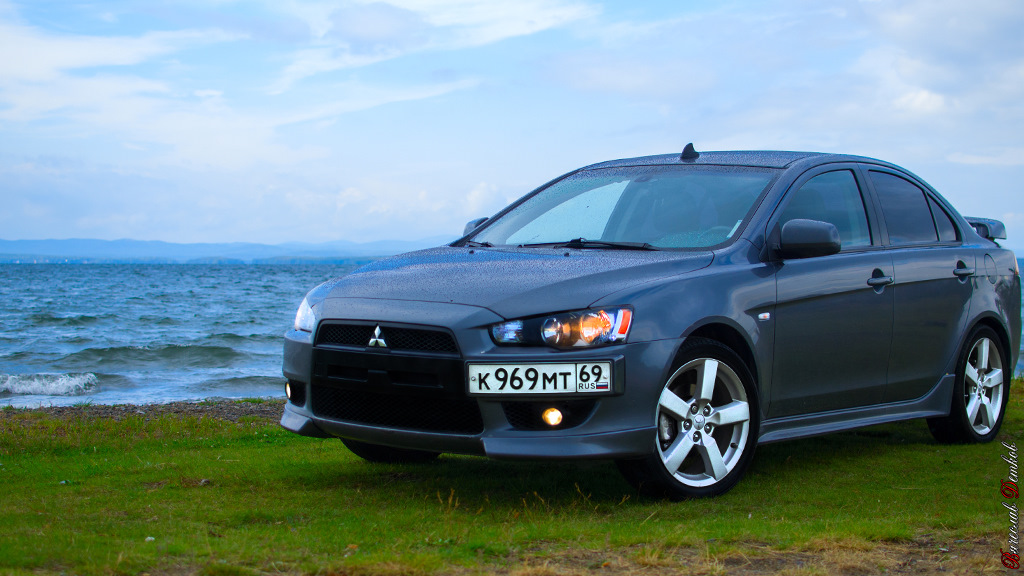 Видео lancer