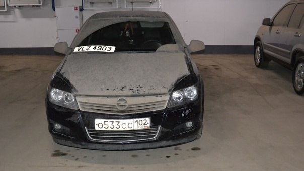 Opel Astra 1,6 механика