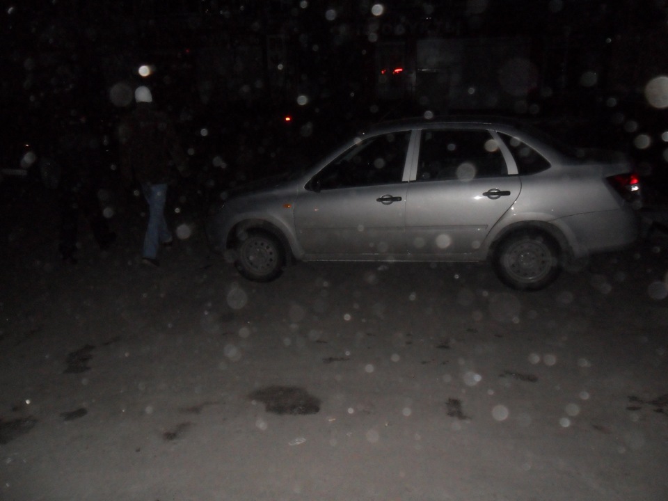 Фото в бортжурнале Lada Granta