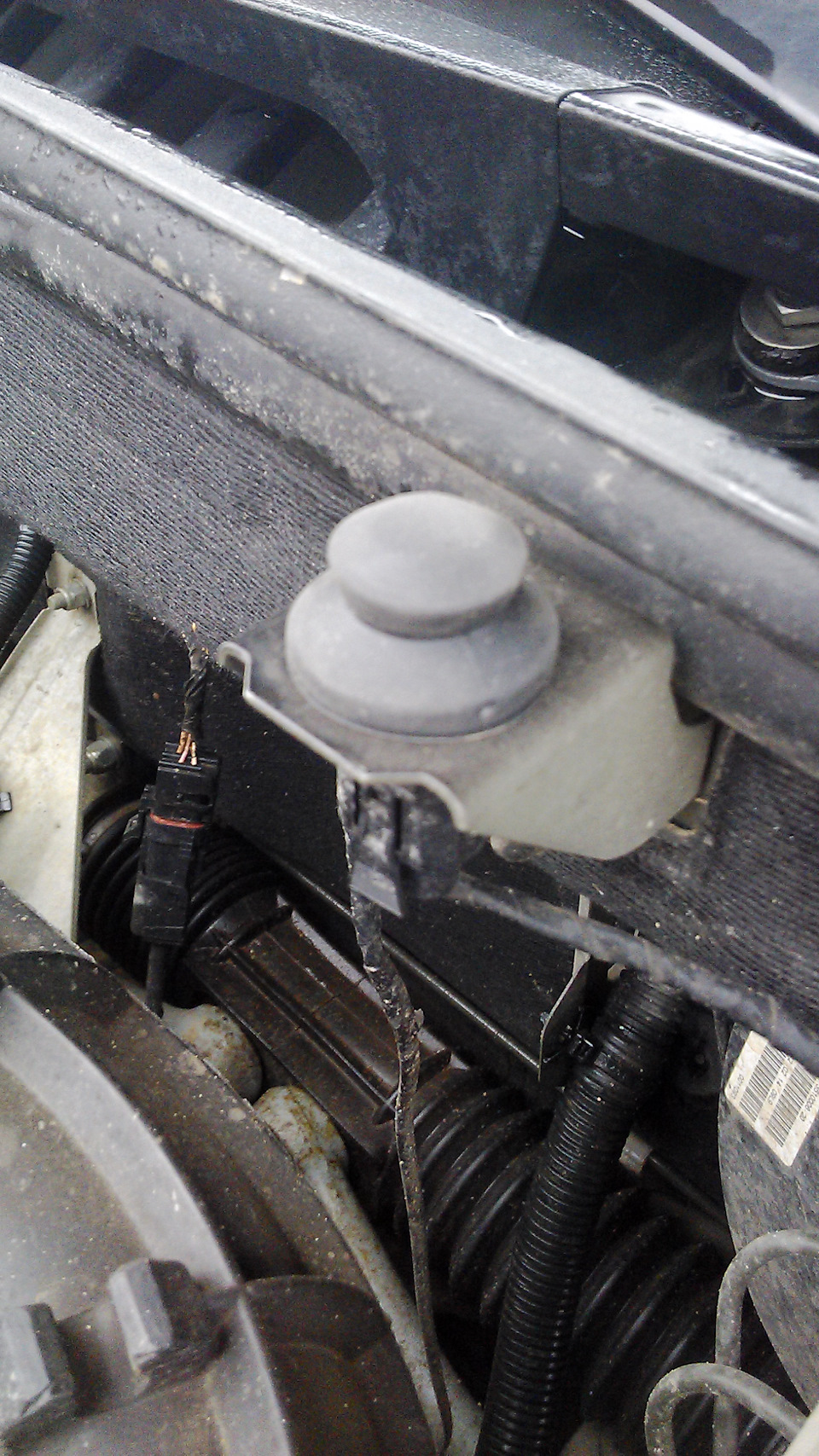 Фото в бортжурнале Lada Калина Хэтчбек (2G)