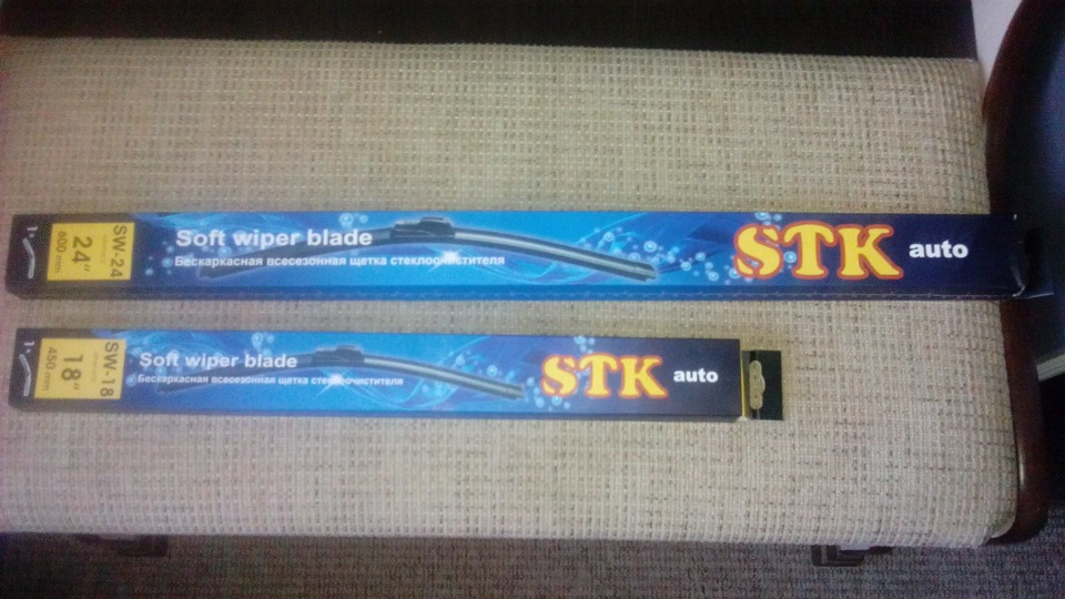 размер дворников sportage 3