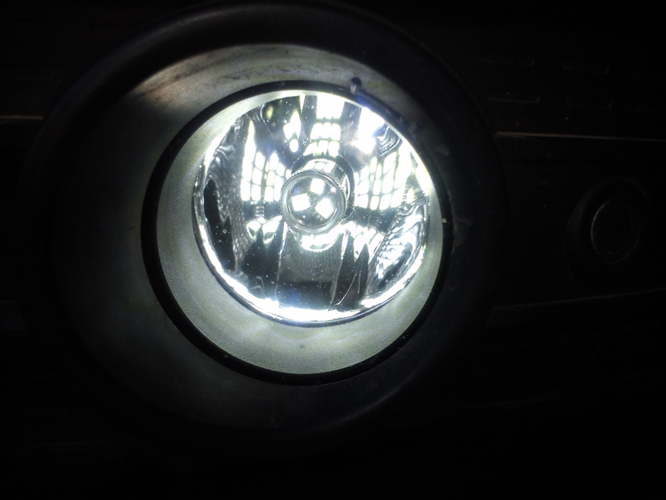 ДХО в ПТФ — DRIVE2