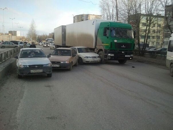 Встреча Nexia Club Тула 06.02.2015 — Daewoo Nexia (N150), 1,6 л, 2012 ...