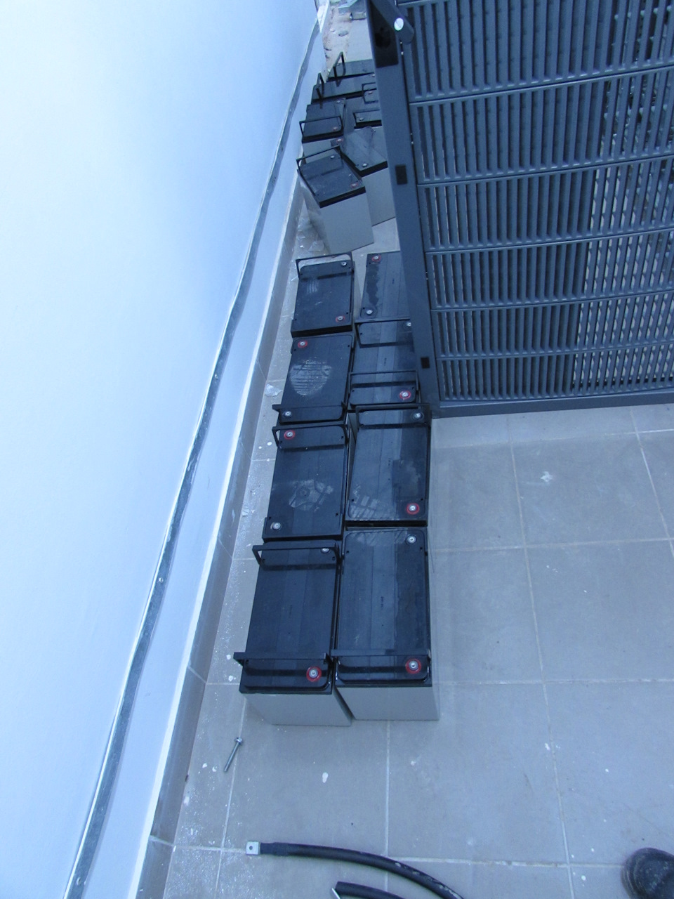 12-ти вольтовые аккумуляторы — DRIVE2