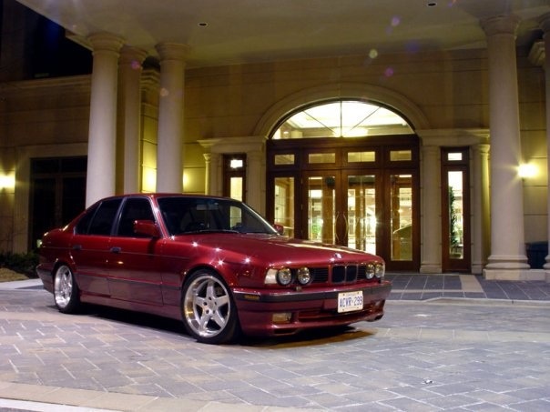 bmw e34