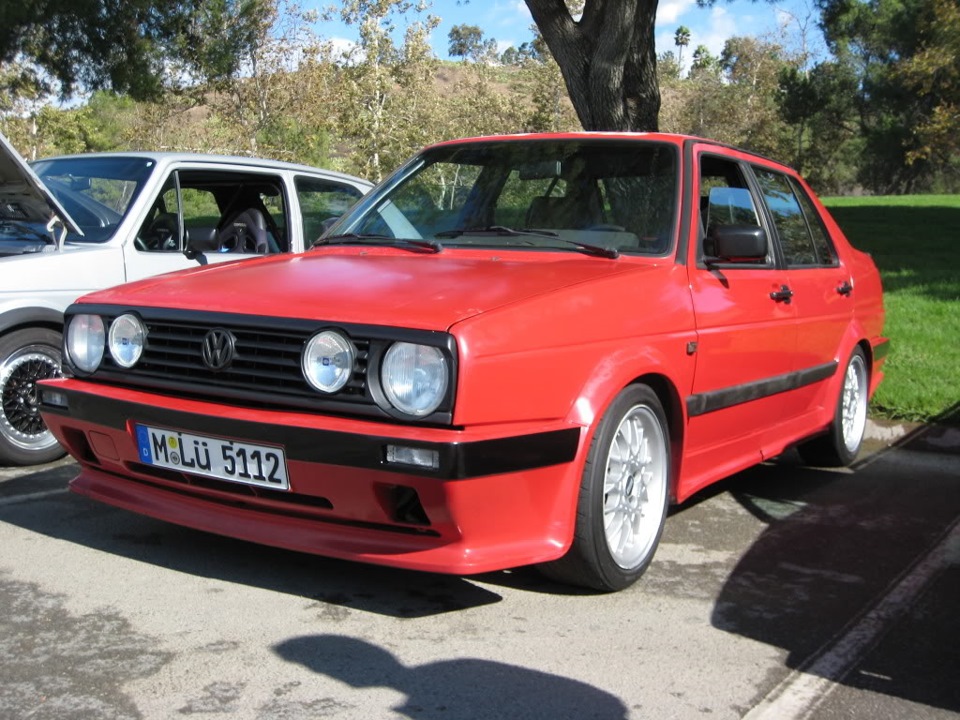 jetta mk 2