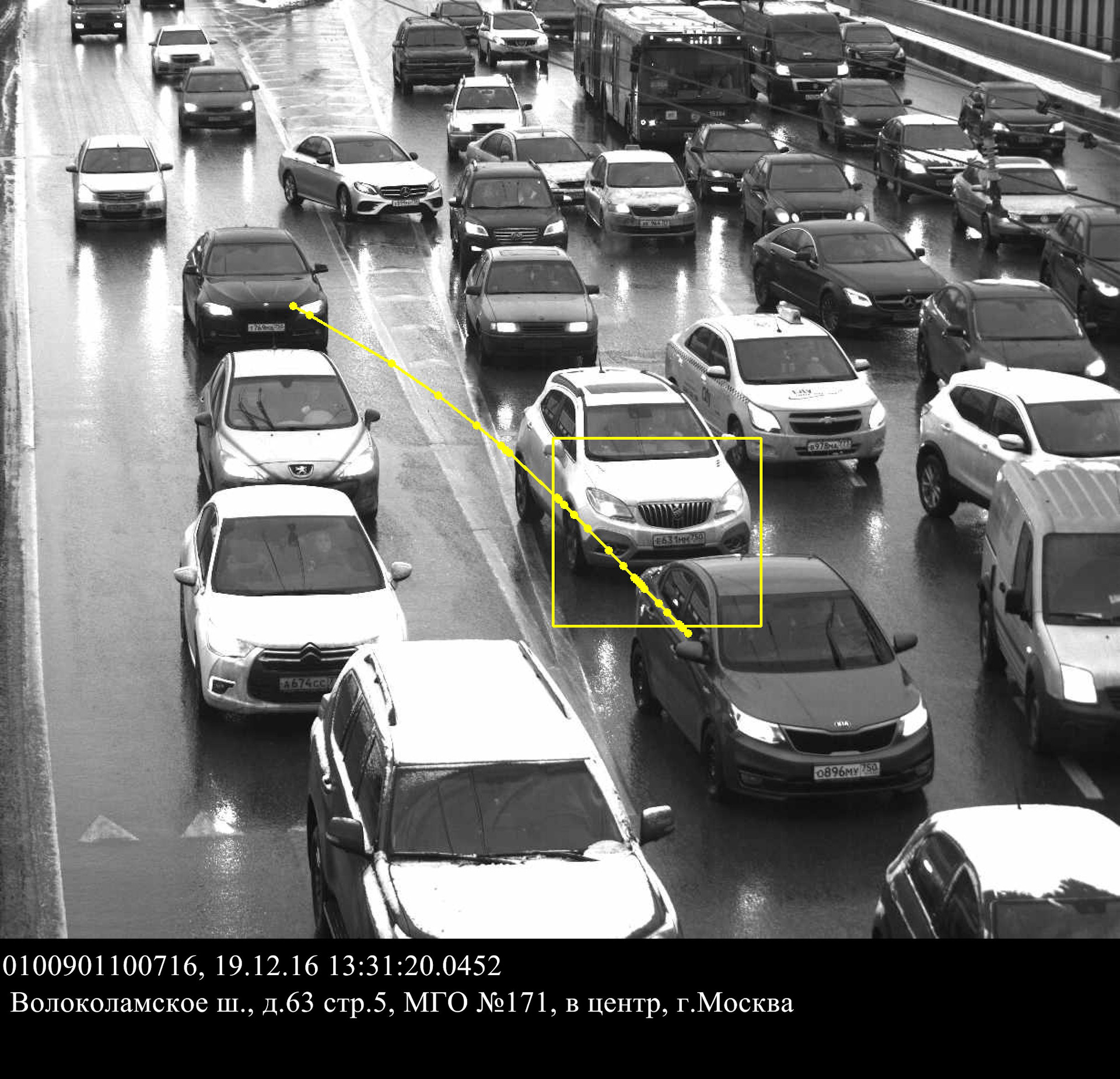 Первая чернобелая фотосессия Buick Encore ценой в 500 рублей — Buick ...
