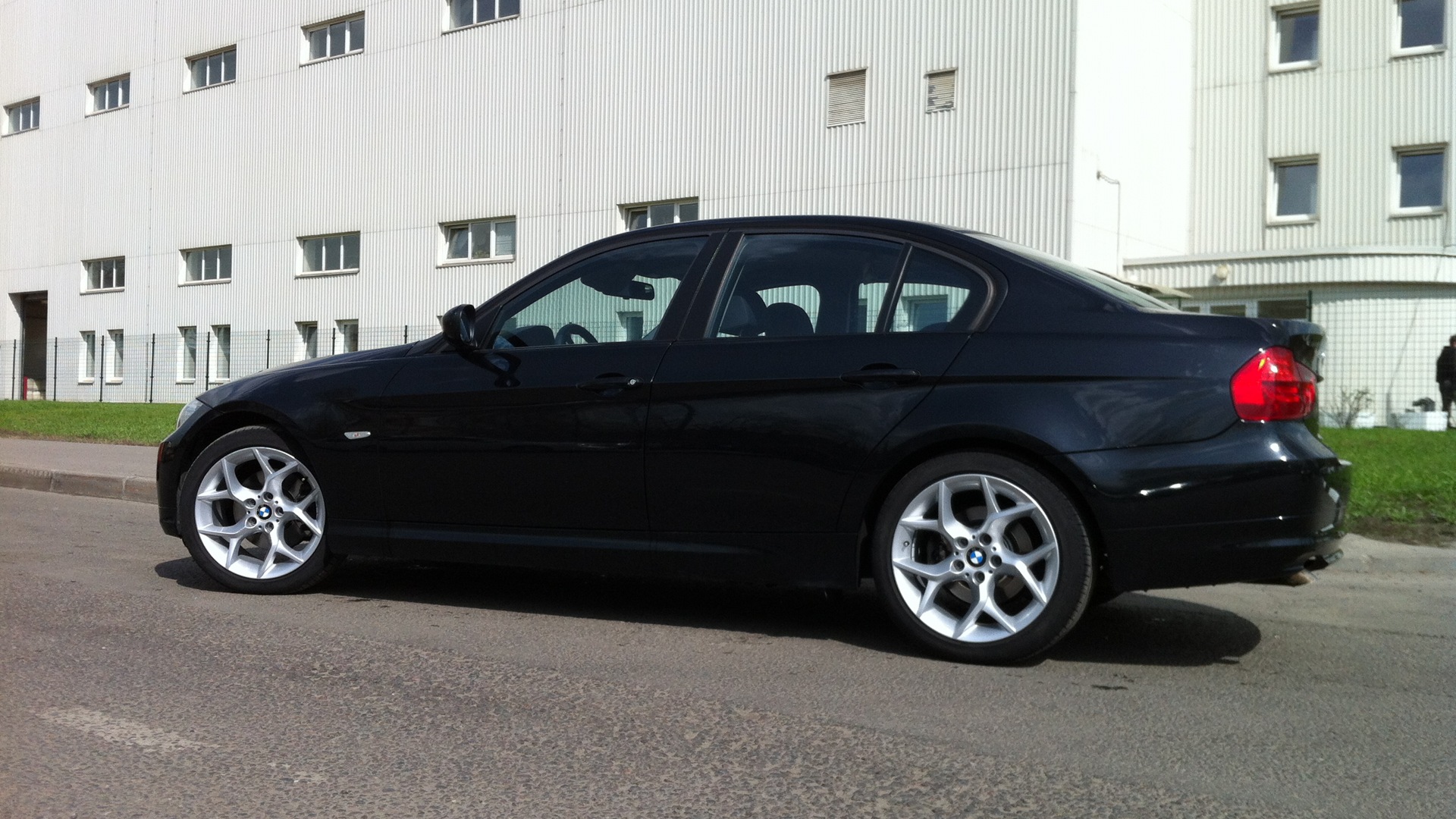 101 Стиль BMW e92